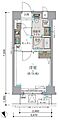 LIVCITY本郷4階12.4万円