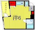 グローバリービュー・テラス410階7.4万円