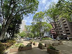 【公園】西池袋公園まで217ｍ