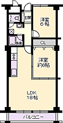 ロワール緑地（エレベーターはありません） 5階