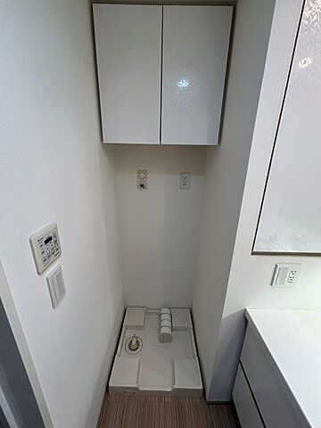 洗面 Brillia　Mare　有明　TOWER＆GARDEN 8階/-