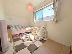 子供部屋の画像