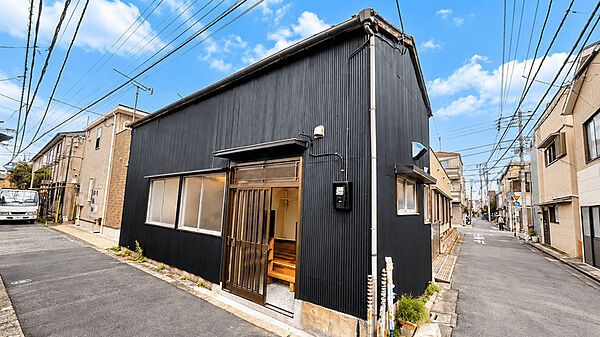 外観を拡大表示