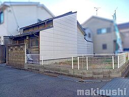 八尾市「植松町6丁目」売土地
