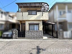 大阪狭山市「茱萸木2丁目」一戸建て