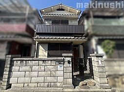 藤井寺市「道明寺4丁目」一戸建て