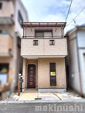 外観 羽曳野市野