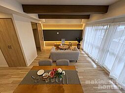 リビング/ダイニングの画像