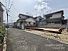 外観：【2号棟】ご参考に同仕様で建築された完成済み物件も一緒にご案内させていただきます！※7月13日現在のお写真になります。