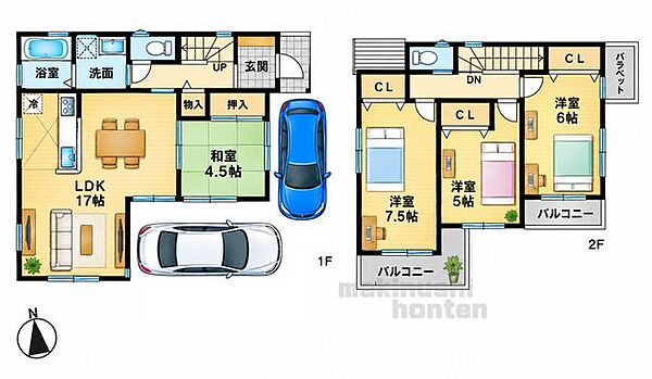 間取り