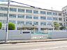周辺：松原市立恵我小学校 徒歩11分。 870m