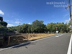 富田林市「高辺台1丁目」更地 1号地