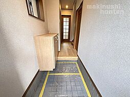 玄関の画像