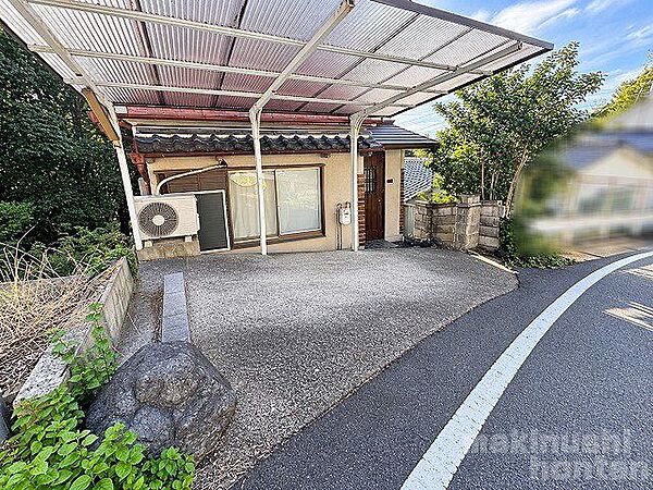 駐車場を拡大表示
