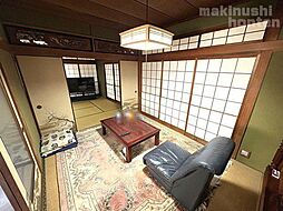 和室の画像