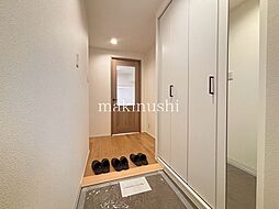 玄関の画像