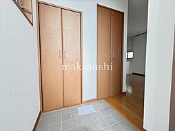 玄関の画像