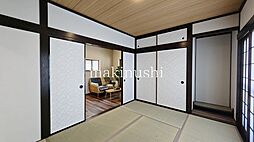 和室の画像