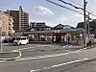 周辺：セブンイレブン羽曳野栄町店 徒歩7分。 500m
