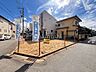 その他：建築条件無しの土地なのでお好きなハウスメーカーで建築できます！一生に一度のマイホームならではのこだわりを実現できます♪