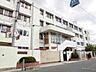周辺：羽曳野市立古市小学校 徒歩9分。 680m