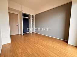 寝室の画像