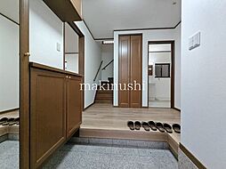 玄関の画像
