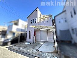 堺市北区「百舌鳥梅町1丁」一戸建て