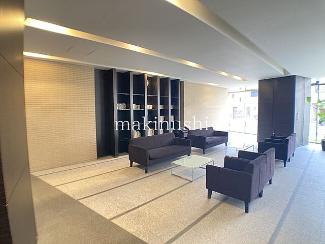 エントランス 堺市北区「なかもずアイランズ」 8階/-