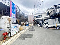 羽曳野市「野々上3丁目」新築5期-5区画