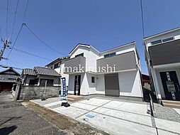 藤井寺市「北條町」新築2区画
