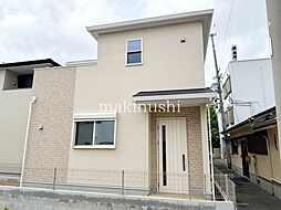 松原市「三宅中4丁目」新築4区画