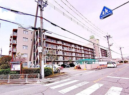 近鉄南大阪線藤井寺駅までは徒歩11分の距離!藤井寺駅近辺には大型スーパーやショッピングセンターなど施設充実しております!