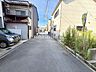 外観：駐車場は1台分あり！大阪外環状線にもすぐに出られるマイカー通勤にも便利な立地の新築戸建て！