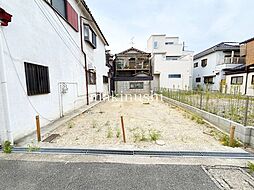 松原市「岡3丁目」 更地