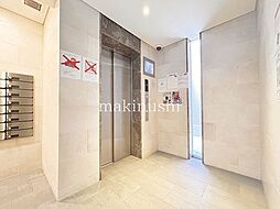 エントランスの画像