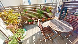 バルコニーの画像