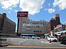 周辺：スーパーマーケットKINSHO近鉄プラザ古市店 徒歩4分。 320m