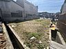 外観：土地面積は約39.9坪(132.11m2)の更地！南向きで陽当たり良好♪建築条件なしの土地です♪小学校までは約290ｍと通学にも安心の距離！ぜひお問合せください♪
