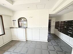 エントランスの画像