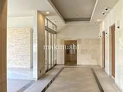 エントランスの画像