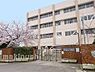 周辺：松原市立天美北小学校 徒歩3分。 230m