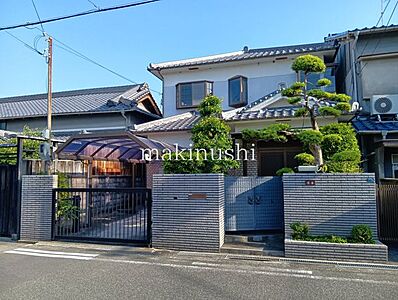 外観:セブンパーク天美まで徒歩8分の立地!(約600m)休日に家族でショッピングや映画を楽しむのはいかがでしょうか♪ 外観:セブンパーク天美まで徒歩8分の立地!(約600m)休日に家族でショッピングや映画を楽しむのはいかがでしょうか♪