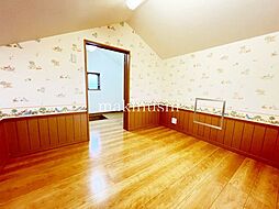 子供部屋の画像