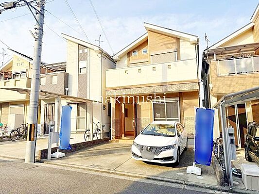 外観 堺市南区御池台4丁戸建