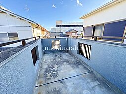 バルコニーの画像