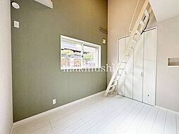 子供部屋の画像