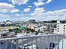 その他：2階の居室からの眺望です。本当に眺めがよく、ずっと見ていられます。山、緑の自然と都市機能が調和した南河内は空気が美味しいと有名です。
