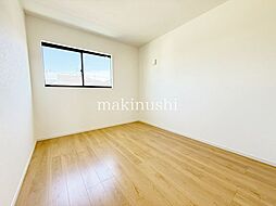 寝室の画像