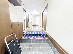 玄関の画像